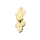 Image 6 of Antique gold brooch as Bible lock