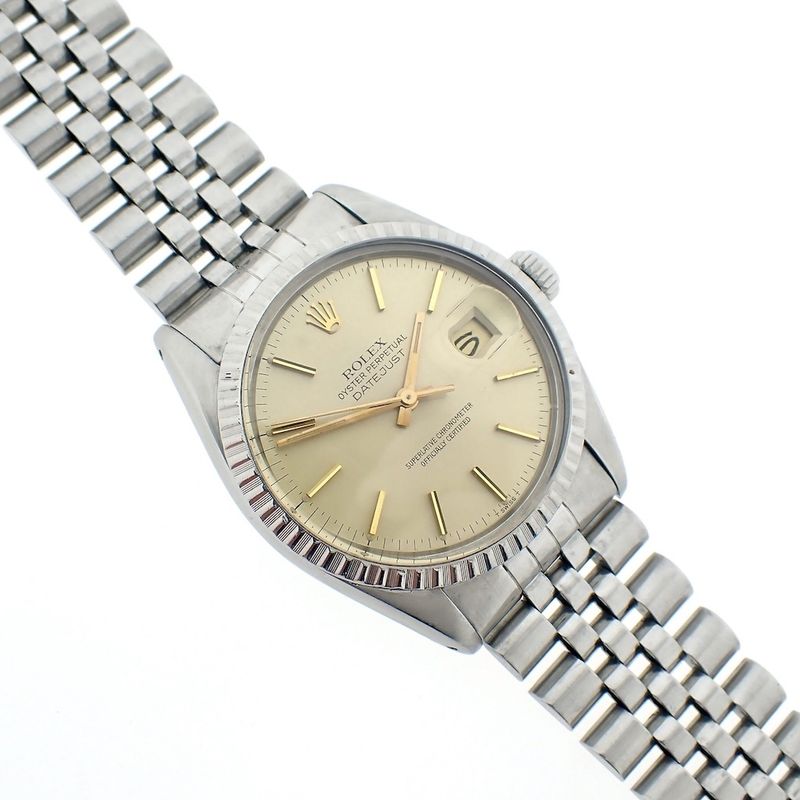 Image 8 of Rolex Datejust 16030; Vintage watch