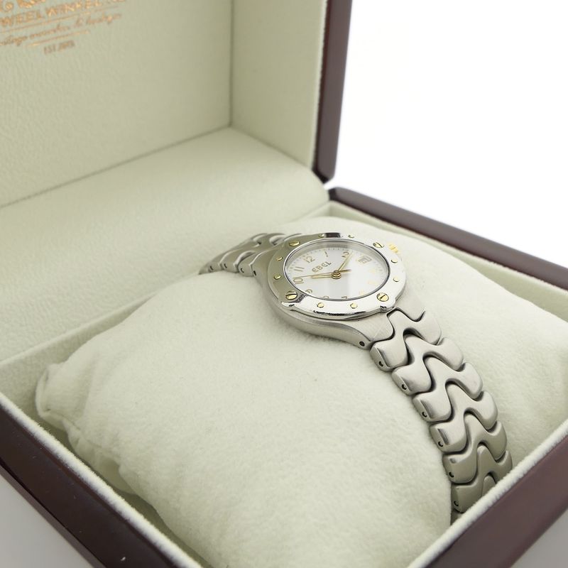 Image 6 of Ebel Sportwave; Women's watch