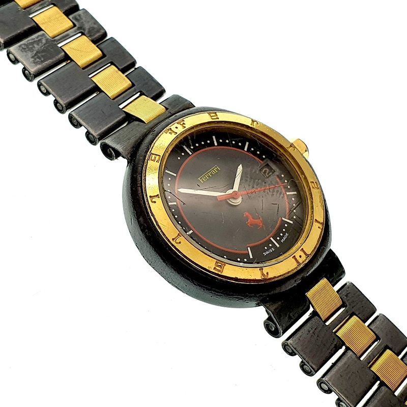 Image 6 of Ferrari Swiss (Cartier); Women's watch