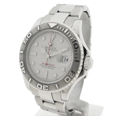 Image 2 of Rolex Yachtmaster 40mm 16622; Automatic men's watch