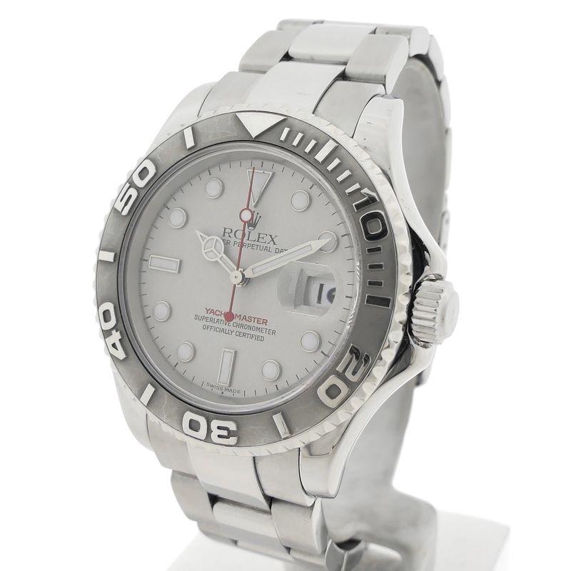 Image 2 of Rolex Yachtmaster 40mm 16622; Automatic men's watch