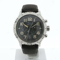 Breguet Type XXI Transatlantique Flyback Chronograph Men's Watch
