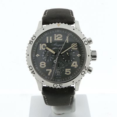 Image 1 of Breguet Type XXI Transatlantique Flyback Chronograph Men's Watch