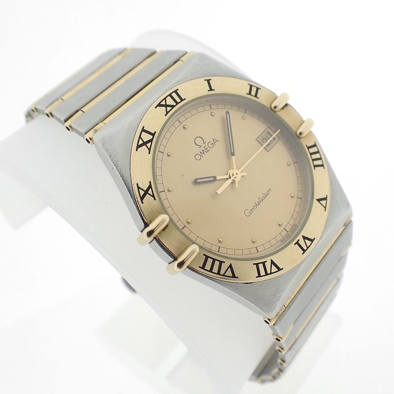 Image 8 of Omega Constellation 'Manhattan'; Men's/unisex watch