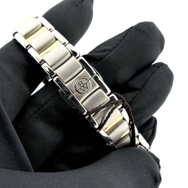 Image 11 of Raymond Weil Noemia 5132-STP-00985; Bi-Color Ladies watch with diamonds