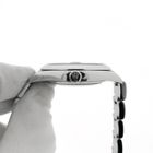 Image 5 of Rolex Datejust 41mm 'Black' 126300; Automatic men's watch