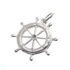 Image 2 of Silver charm; Rudder 2