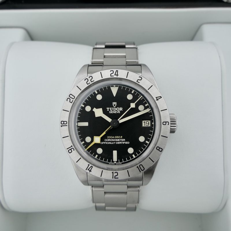 Image 19 of Tudor Black Bay Pro M79470; Automatic men's watch