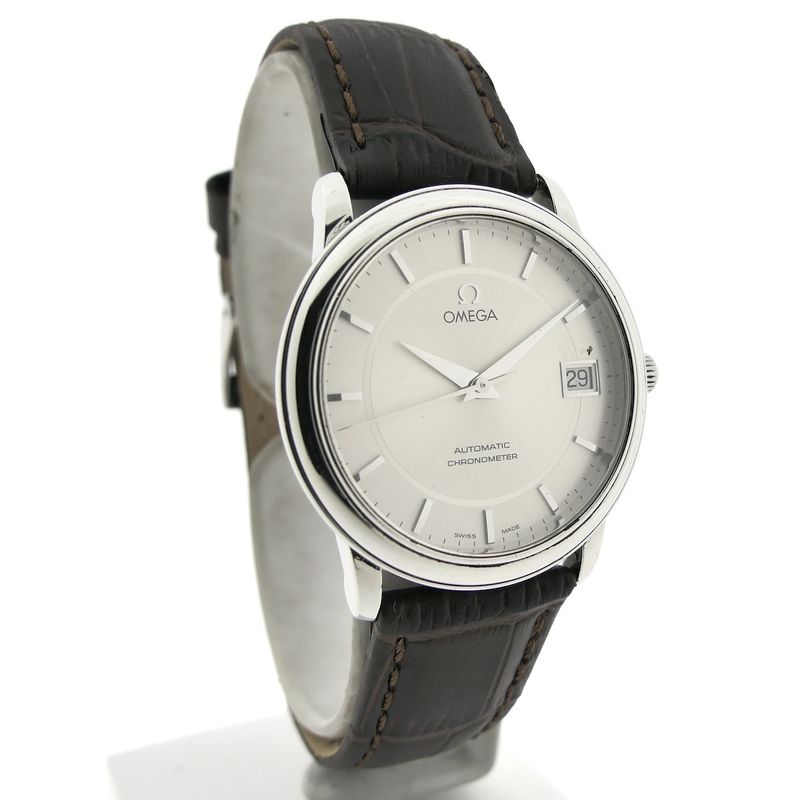 Image 3 of Omega De Ville Chronometer 4800.31.01; Automatic men's watch