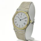 Image 2 of Ebel Classic Wave 181903; Bi-Color unisex watch