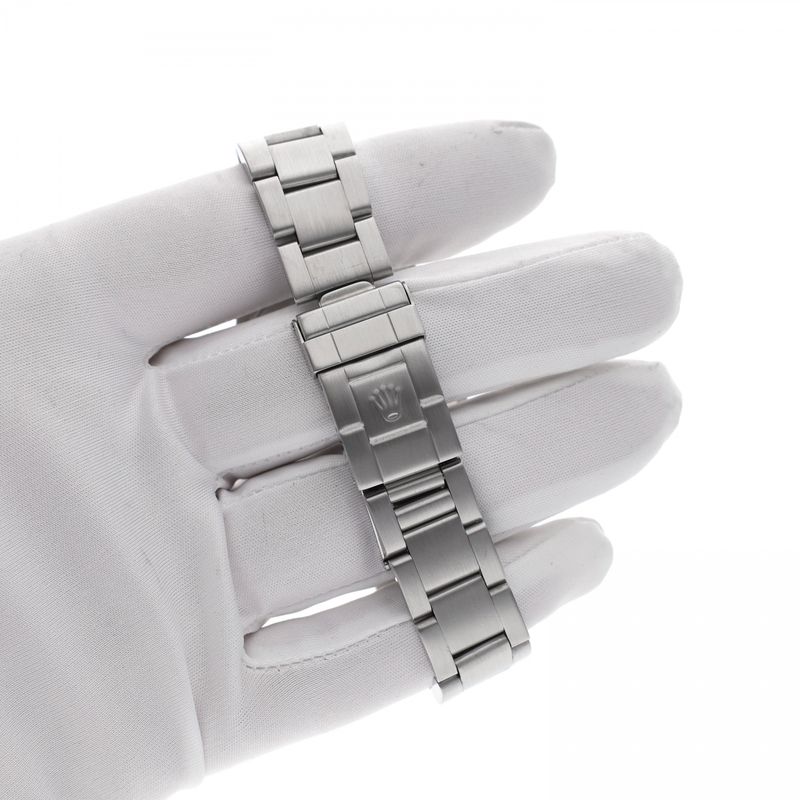 Image 10 of Rolex Explorer II; 16570; Automatic men's watch