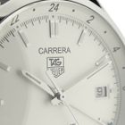 Image 16 of TAG Heuer Carrera Twin-Time WV2116; Automatic men's watch