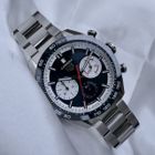 Image 13 of TAG Heuer Carrera '160 Years Anniversary' Limited Edition; Chronograph men's watch