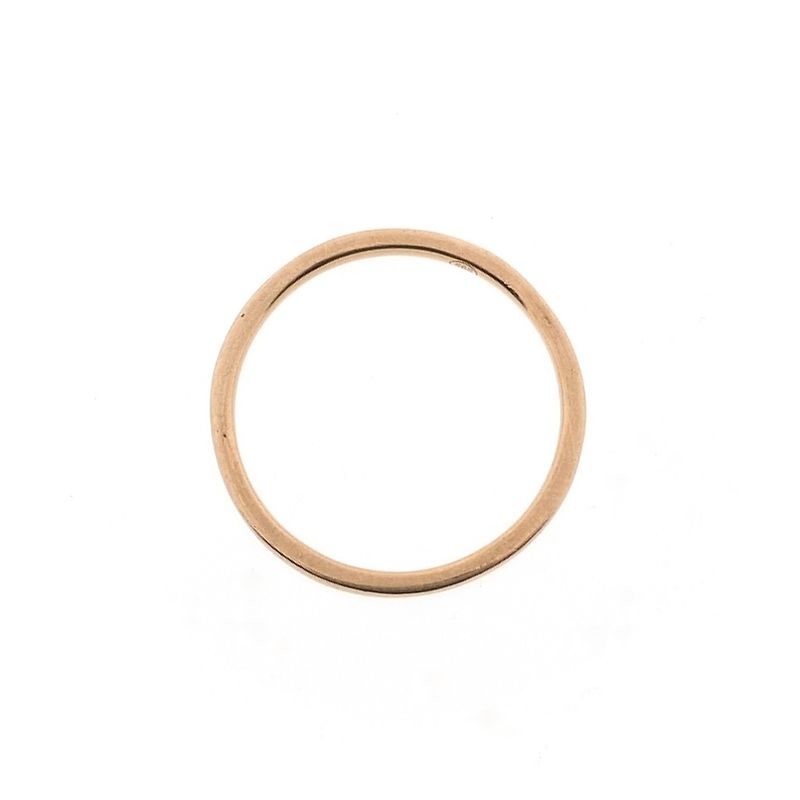 Image 5 of Rose gold sliding ring