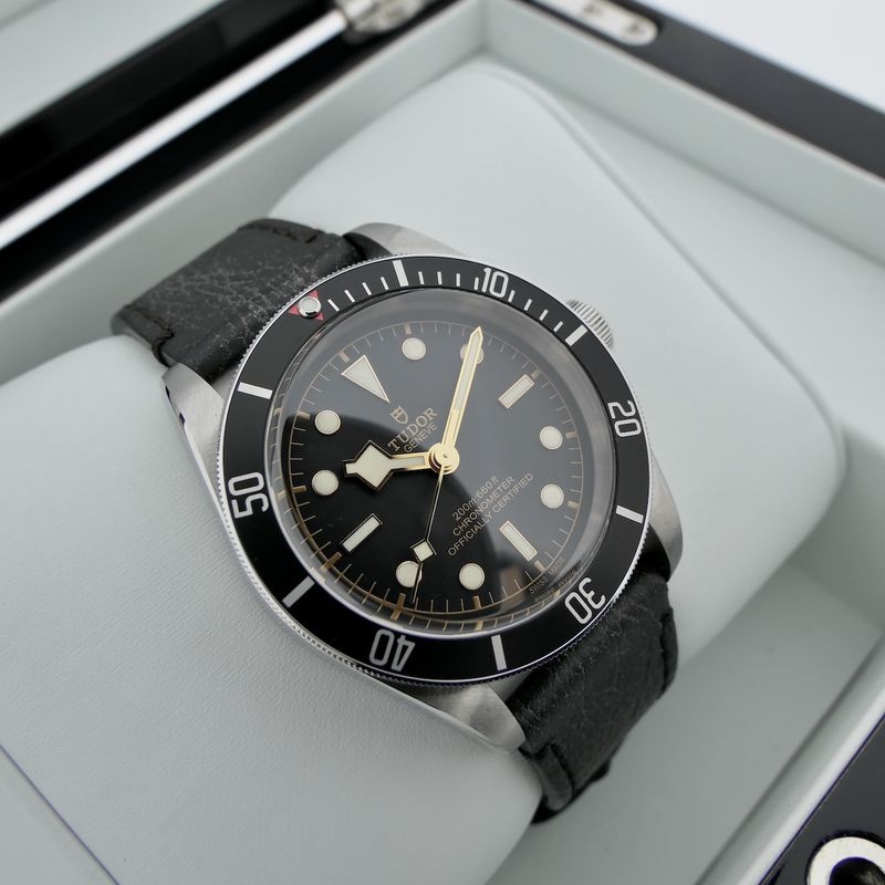Image 17 of Tudor Black Bay 41 79230N; Automatic men's watch