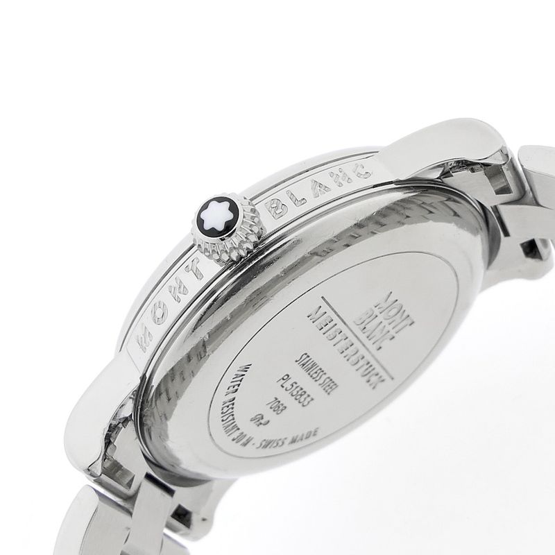 Image 8 of Montblanc Meisterstuck; Automatic men's watch