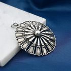 Image 9 of Silver Etruscan Brooch/Pendant