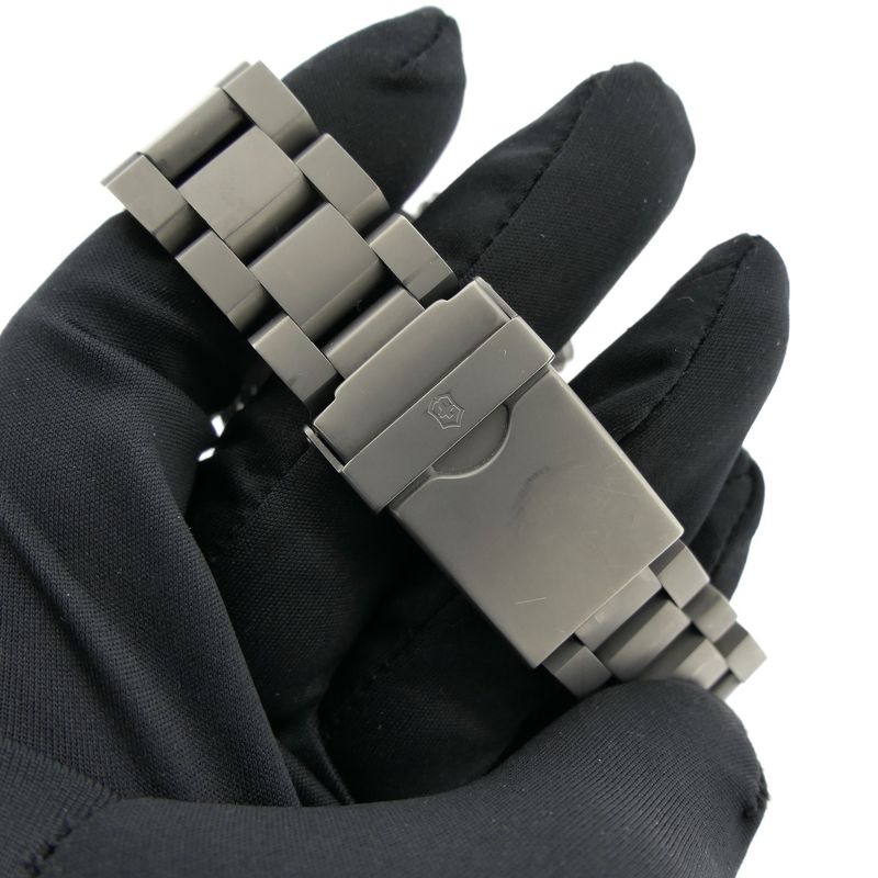 Image 9 of Victorinox Swiss Army Dive Master 500 'Limited Edition' 241660; Automatic chronograph diving watch