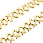 Image 7 of Gold Fantasy Link Necklace