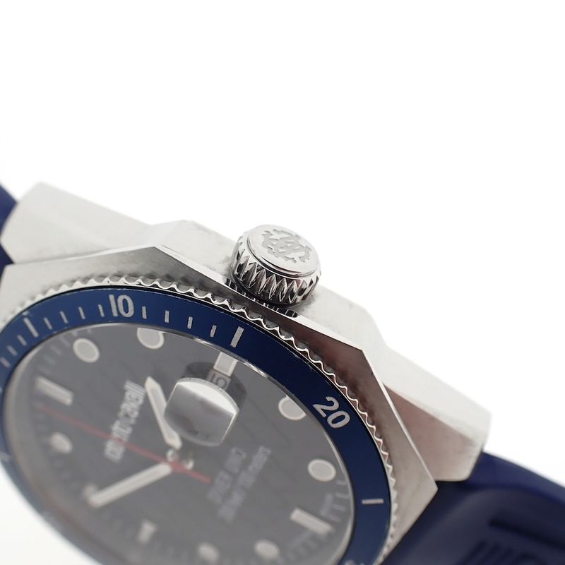 Image 8 of Roberto Cavalli 'by Franck Muller' Diver Uno; Men's watch