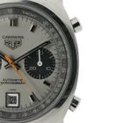 Image 14 of Heuer Carrera 1153; Vintage chronograaf heren horloge
