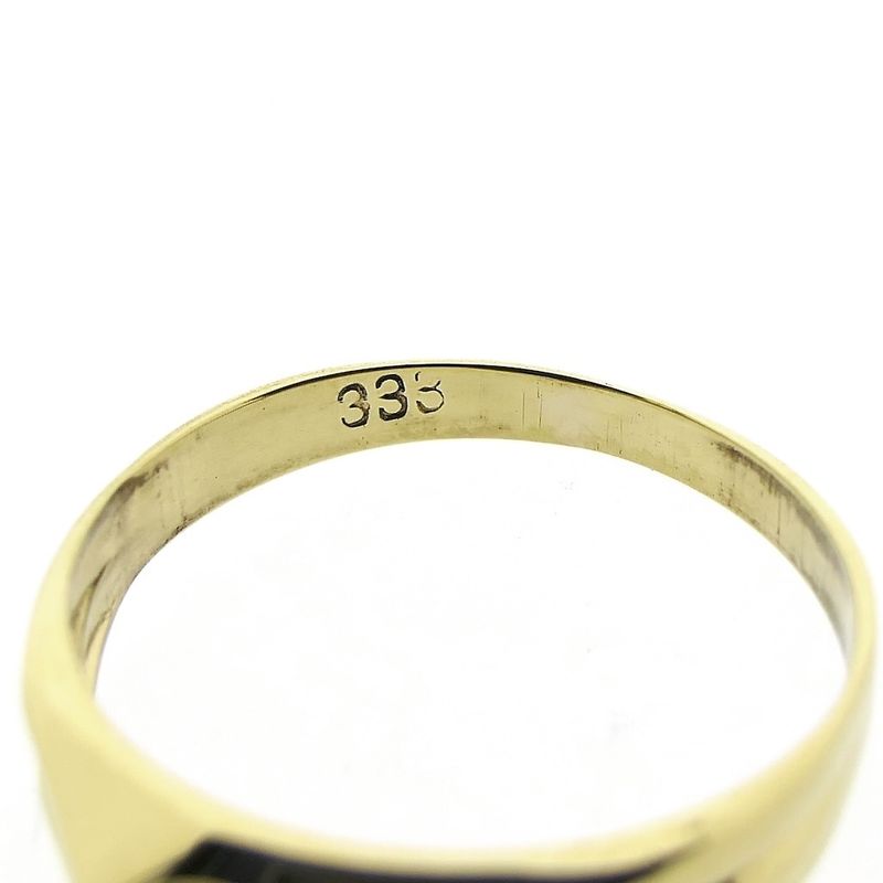 Image 6 of 8 carat ring with pearl