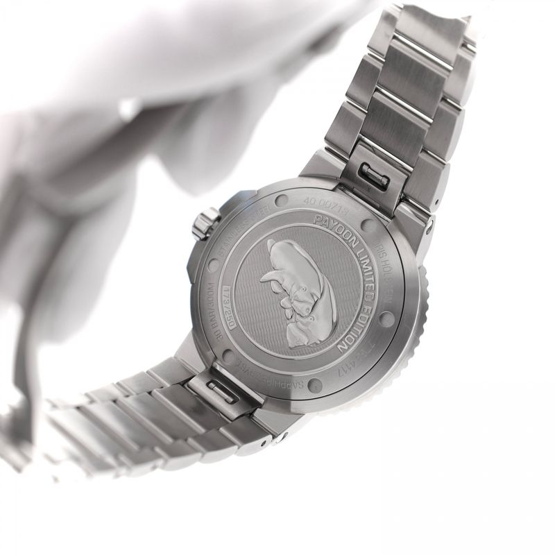 Image 12 of Oris Aquis 'Payoon Ltd.' Automatic Watch