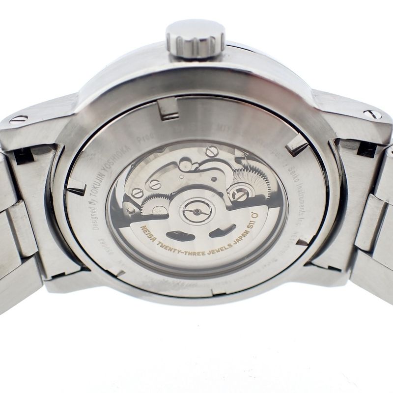 Image 3 of ISSEY MIYAKE Automatic; Design men's watch