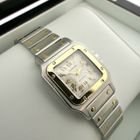 Image 19 of Cartier Santos Galbée Automatic 2319; Unisex watch