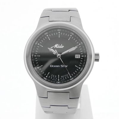 Image 1 of Mido Ocean Star; Automatic Men's watch