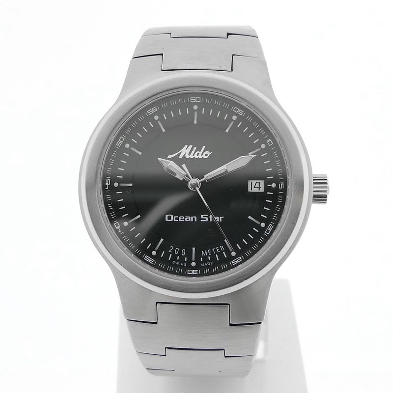 Image 1 of Mido Ocean Star; Automatic Men's watch