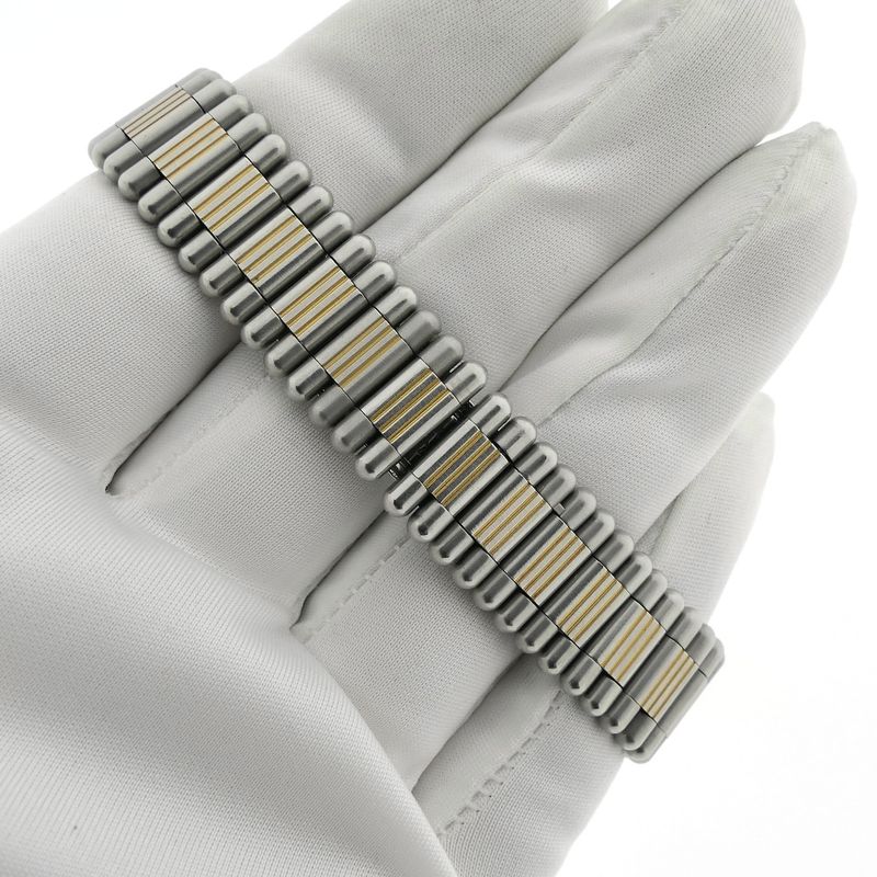 Image 14 of Cartier 'Must de Cartier 21' 9010; Bicolor ladies watch