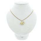 Image 3 of Gold pendant of a fish