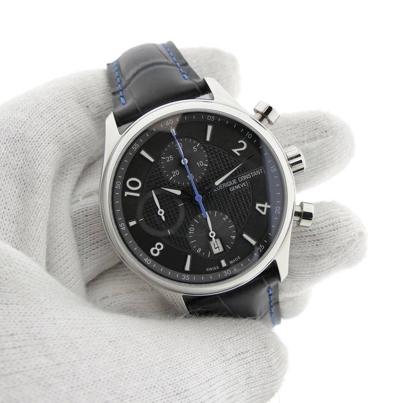 Image 8 of Frederique Constant 'Runabout' Limited Edition Chronograph; Automatic men's watch