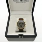 Image 12 of Maurice Lacroix Eliros EL1098-PVP01; Chronograph men's watch