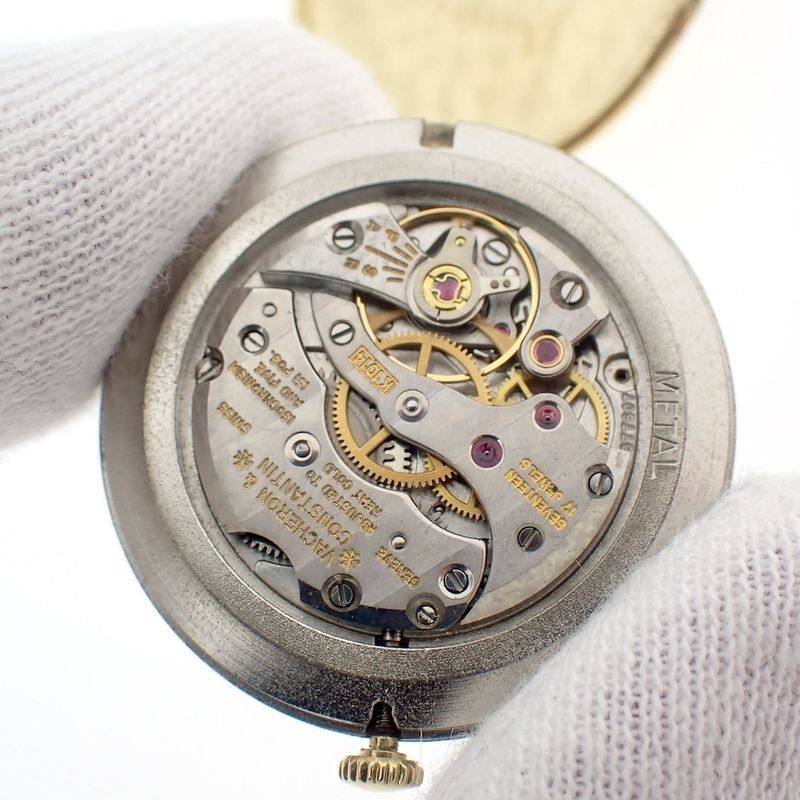 Image 12 of Vacheron Constantin Patrimony; Exclusive 18k men's watch