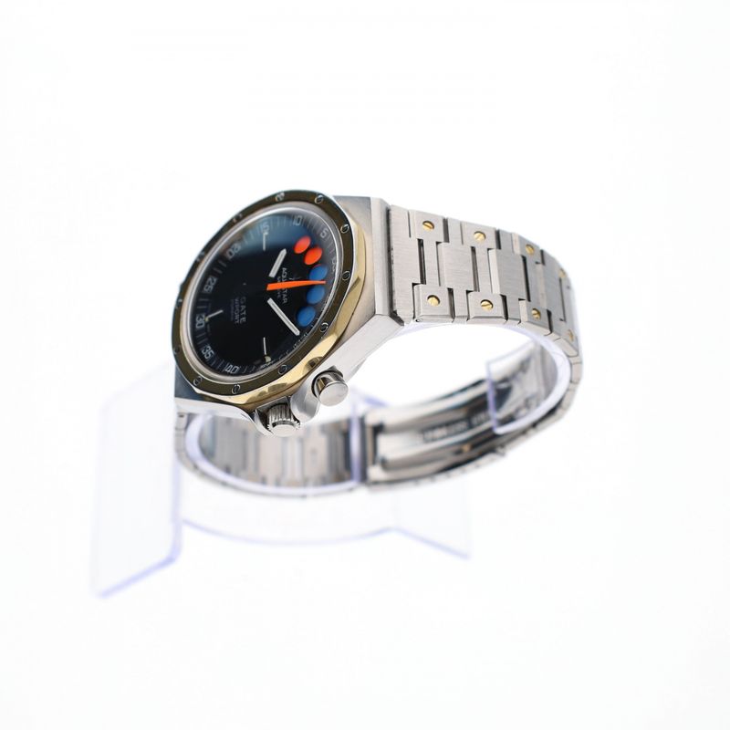 Image 3 of Aquastar Genève Regate Newport Ref. 300-1144 Regatta Timer