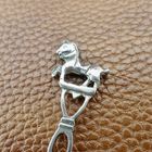 Image 4 of Silver vintage cocktail stick