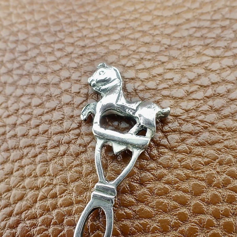 Image 4 of Silver vintage cocktail stick