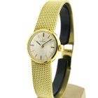 Image 2 of Omega Geneva 'Cocktail Watch'; 18k gold women's watch