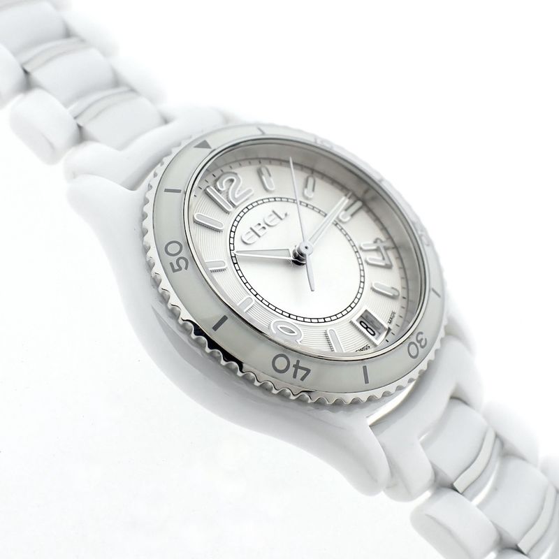 Image 6 of Ebel X1; Ceramic women's watch
