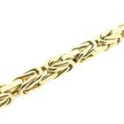 Image 4 of Gold king's link chain | 45.5 cm