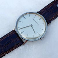 Girard Perregaux; Vintage men's watch