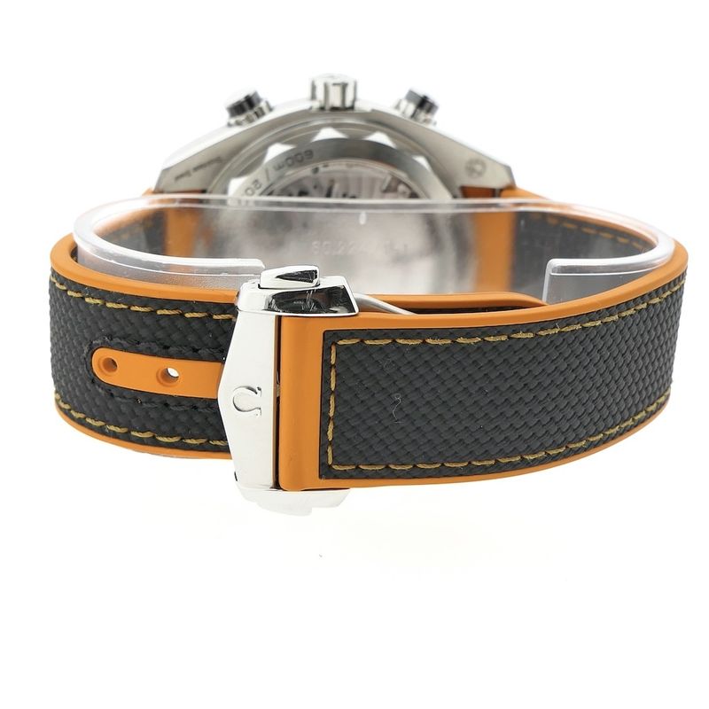 Image 7 of Omega Seamaster Planet Ocean Chronograph Men's Watch