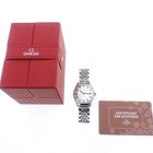 Image 9 of Omega Genève; Vintage horloge met unieke blauwe details