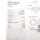 Image 5 of 2.54 ct. Brilliant cut diamond J/I1 + IGI Certificate - Natural diamond