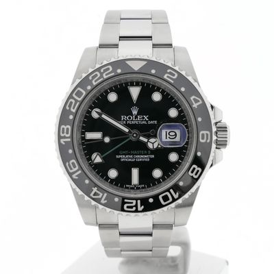Image 1 of Rolex GMT-Master II 116710LN; Automatic men's watch
