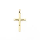 Image 1 of Gold Cross Pendant