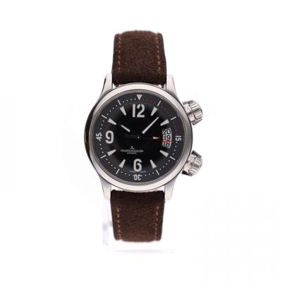 Afbeelding 1 van Jaeger LeCoultre Master Compressor 36mm 148.8.60; Automatisch Unisex Horloge